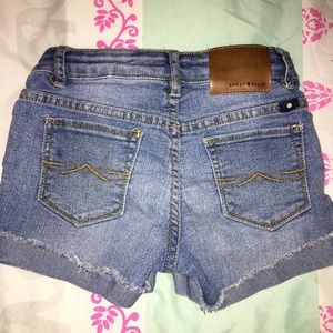 Lucky Brand Denim Shorts